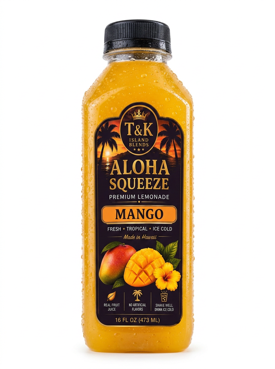 Aloha Squeeze Mango